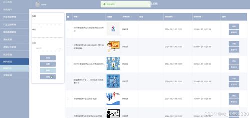 2024最新毕设选题精粹 基于Django的新能源汽车智能推荐系统（项目编号 30063）