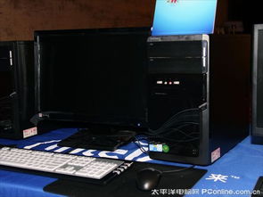 智创未来 长城电脑台式机系统集成方案在南宁站深度展示